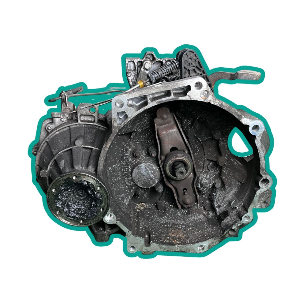 Volkswagen 1.9L BKC TDI 5MT Gearbox