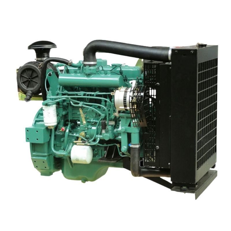 FAW 21KW/1500/RPM M/G SAE4 7.5 G/DRV