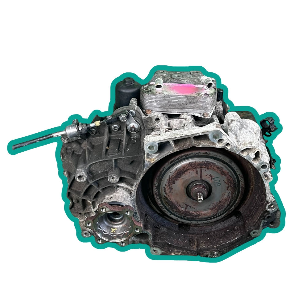 Volkswagen 1.9 TDI 6-Speed DSG Gearbox Replacement