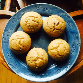 New Moon Maple Muffins