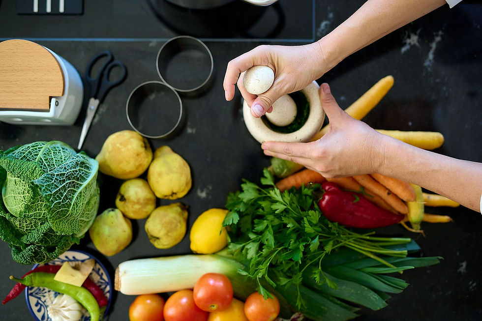 COMING SOON "MEAL-Prep Workshop"