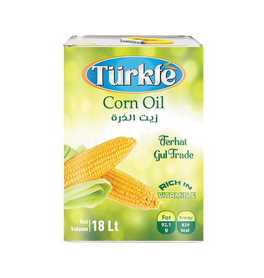 Corn Oil 18 lt
