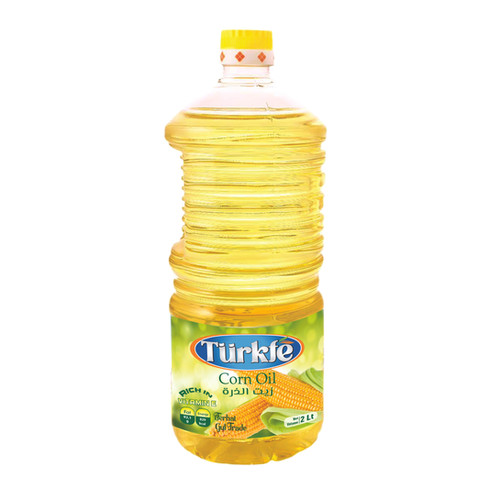 Corn Iol Corn Oil 2 Lt | TÜRKFE