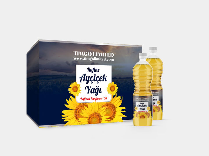 Aceite de girasol 1 Lt