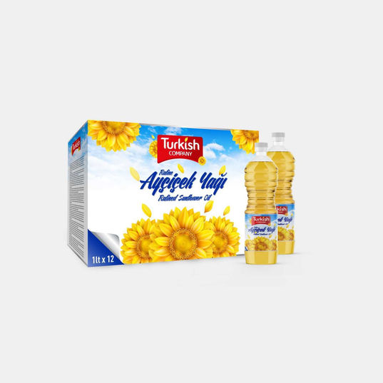 Aceite de girasol 1 Lt