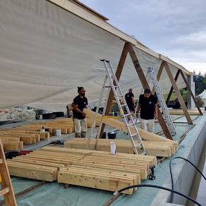 WIR bereiten alles vor