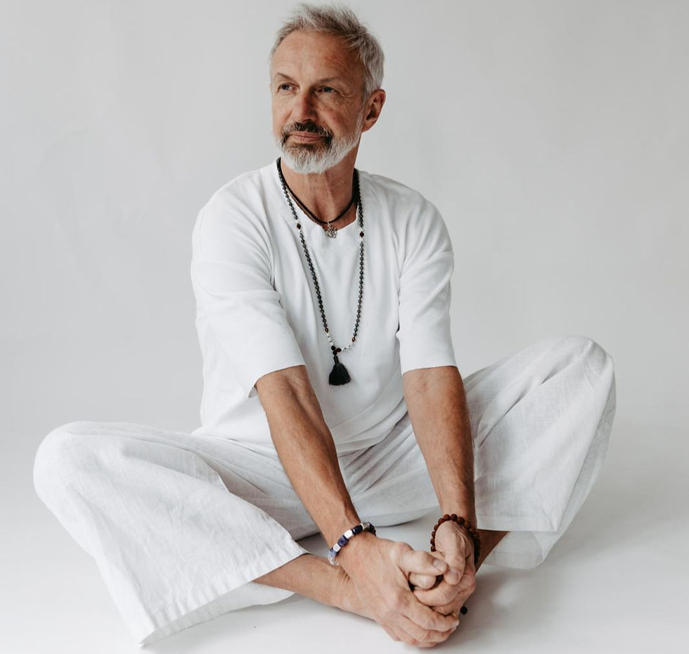 Breath Awareness - dein Raum für Präsenz, Heilung und tiefe Entspannung