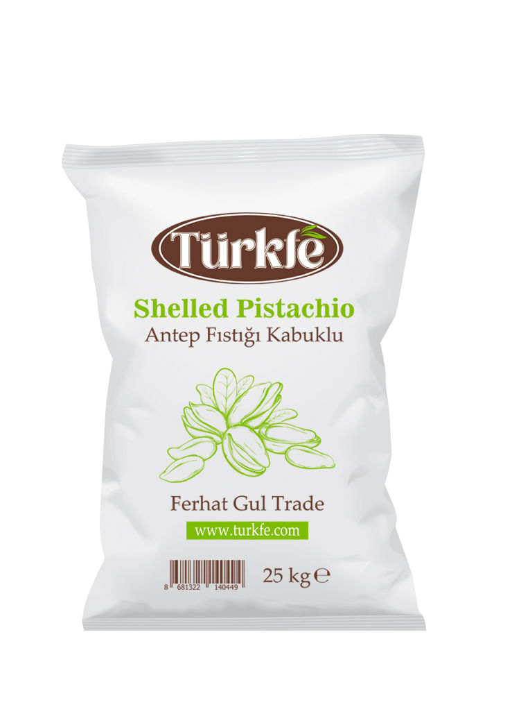 Pistachio 25 kg