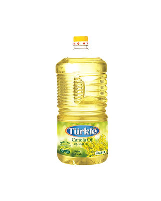 Canola Oil 3 lt