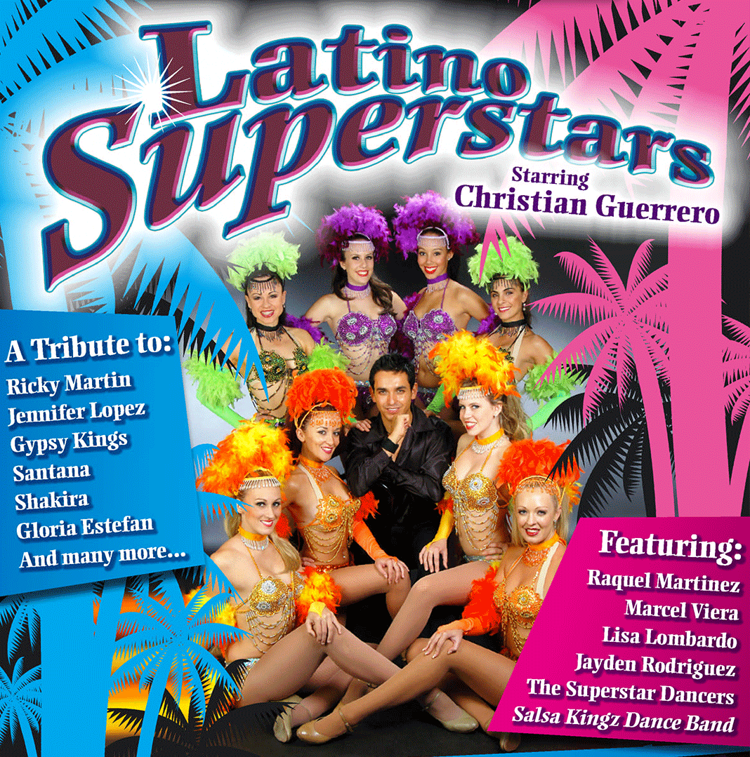 Christian Guerrero Salsa Kingz