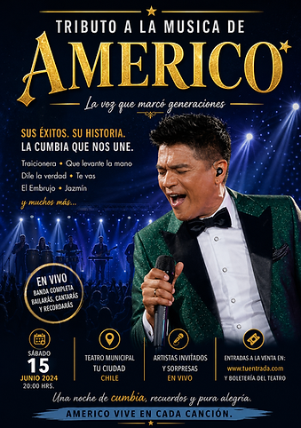 Americo Tribute Show.png