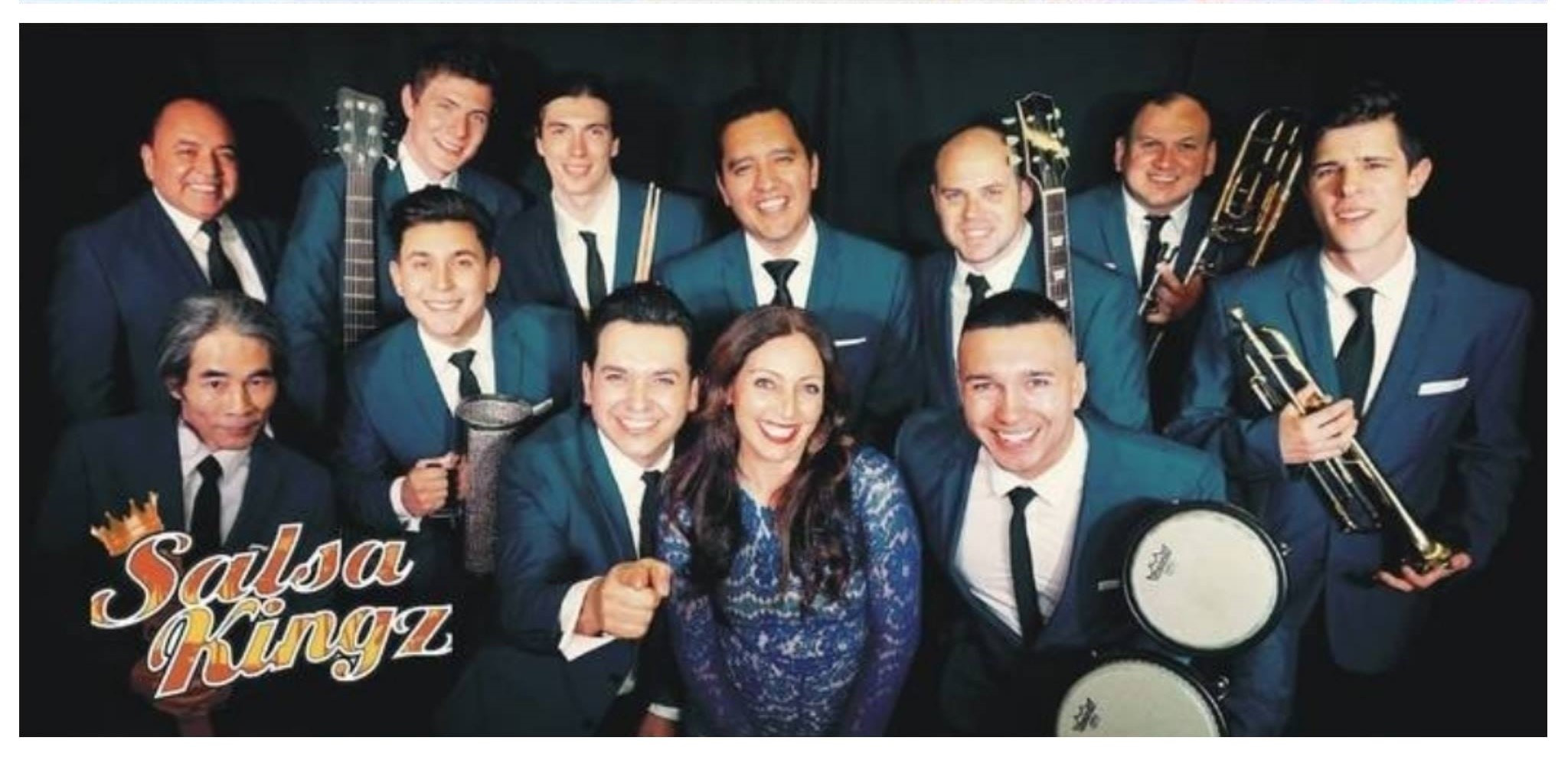 Salsa Kingz Themed Shows Sydney Latin Bands