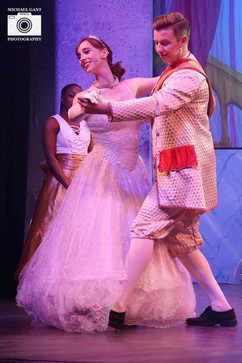 Elite Productions Cinderella