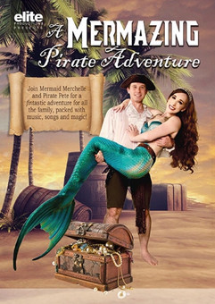 A Mermazing Pirate Adventure