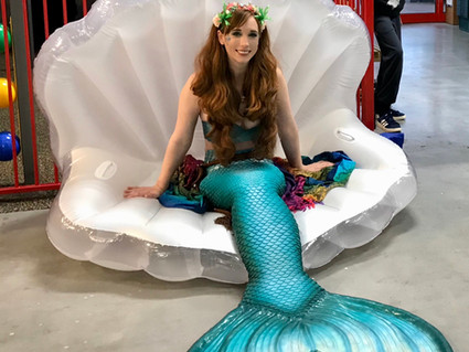 Bunnings Princess Day!