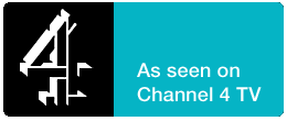 Seen on Chanel 4 Logo