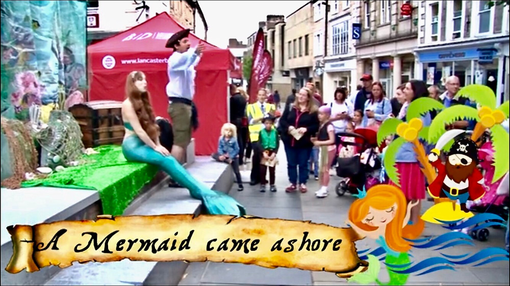 Pirate Pete and I had such an amazing day at the Lancaster Pirate Day! We worked with Lancaster BID and had hundreds of 'selfies' with all the boys, girls and grown ups!