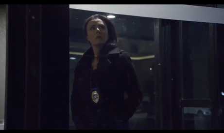 Detective Trotzke