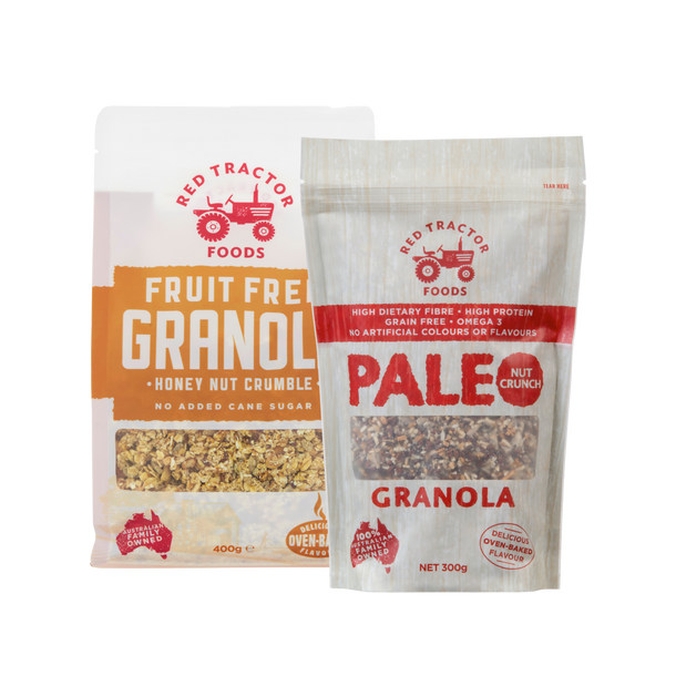 Red Tractor Foods Our Products