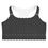 Thumbnail: Polkadots Black & White Sports Bra