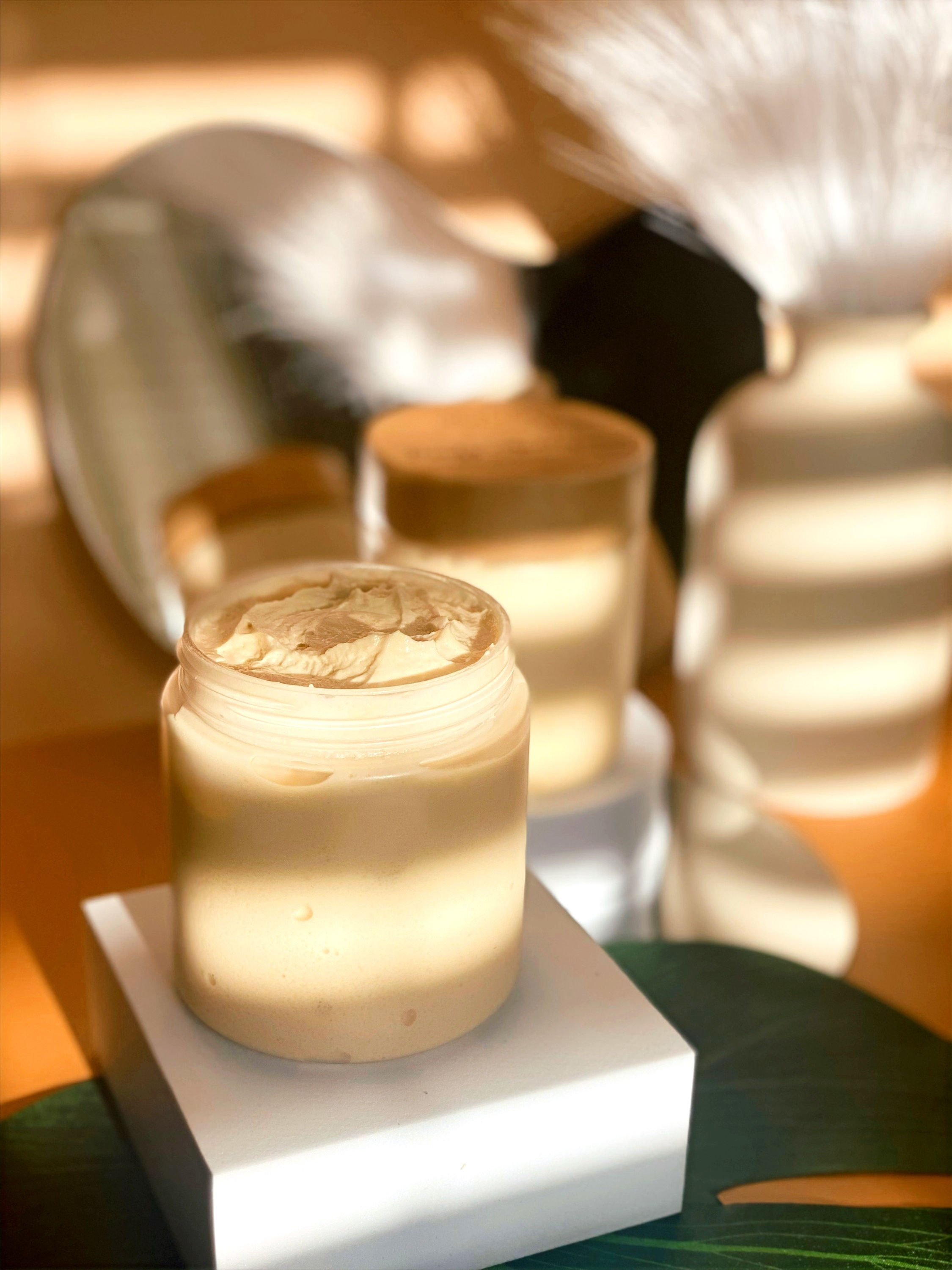 Orange Cream Body Butter