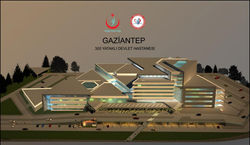 GAZİANTEP PERİLİKAYA DEVLET HASTANESİ