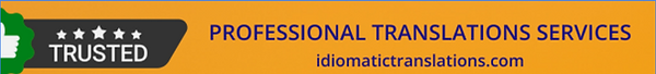 Idiomatic Translation