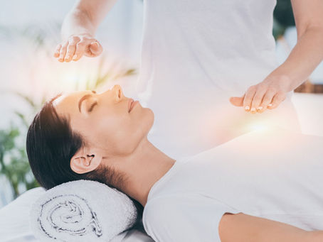 Reiki: Restorative Relaxation and Renewal | Unveil your Holistic Well-Being Today!