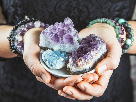 Do Crystals Work? Decoding The Evidence and The Hype of Healing Crystals
