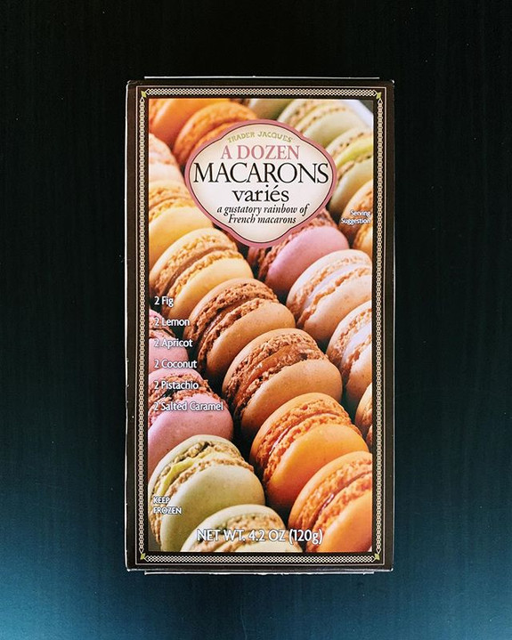 Macarons: 9/10
