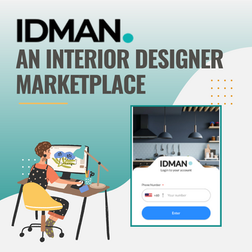 IDMan : A Seamless Platform Connecting Clients and Designers for Complete Home Makeovers