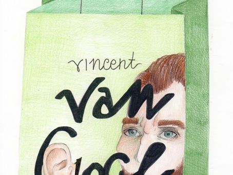L'ARTISTA IN PRIMO PIANO: VINCENT VAN GOGH