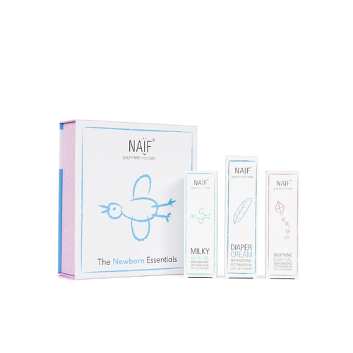 naif newborn essentials