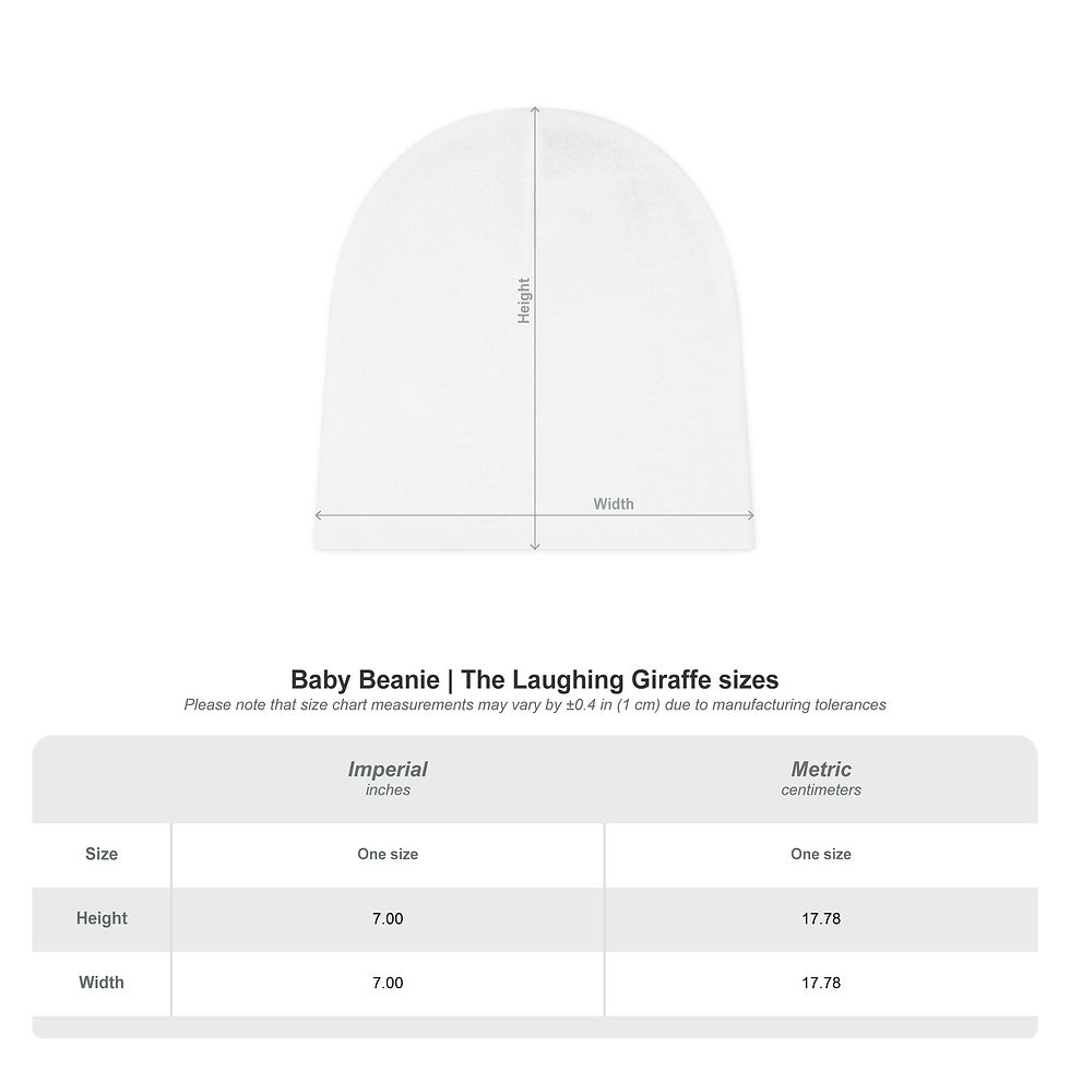Thumbnail: Where's the Milk Baby Beanie — Cute Infant Knit Hat