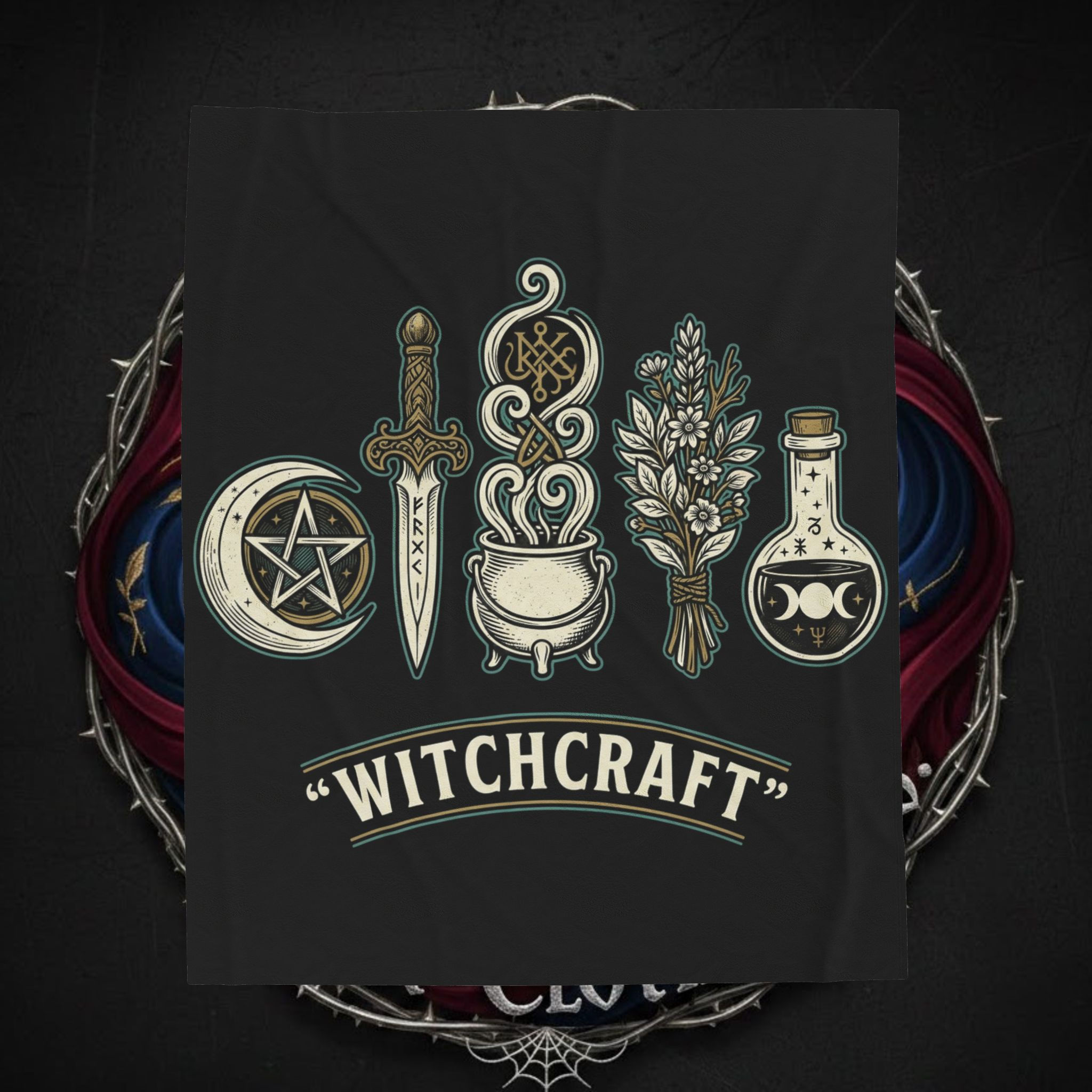 Velveteen Plush Blanket