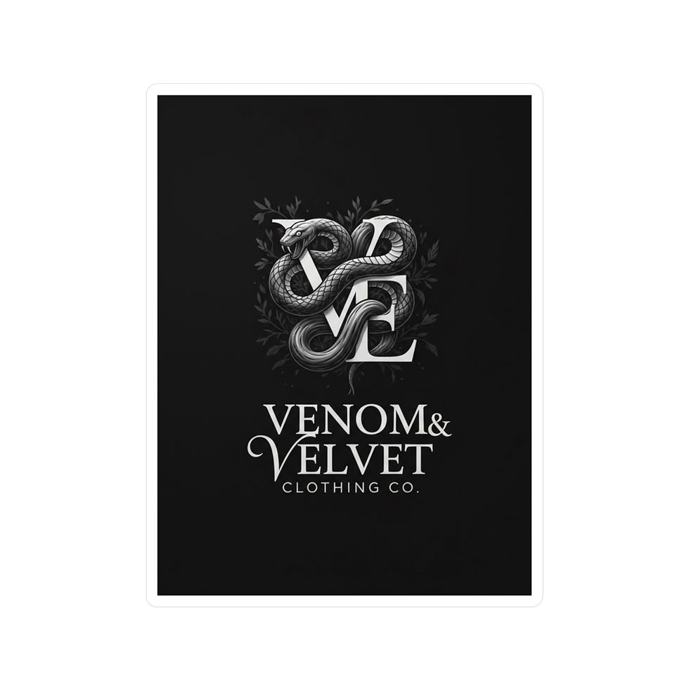 Thumbnail: Funny Cute Kiss-Cut Vinyl Decals — Cute & Humorous Sticker Pack
