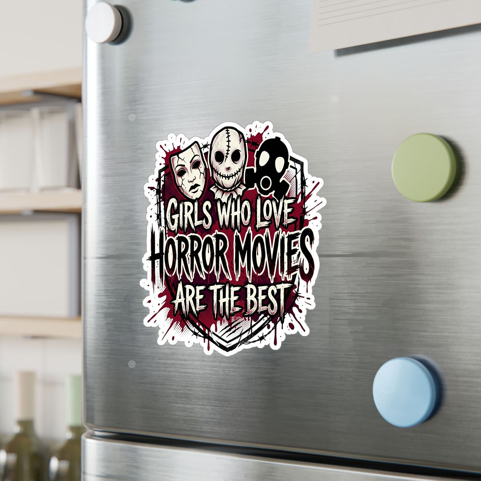 Thumbnail: Bold Statement Kiss-Cut Vinyl Decals — Make a Bold Statement