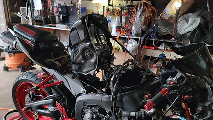 Motorcycles we have serviced at our shop