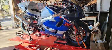 Motorcycles we have serviced at our shop
