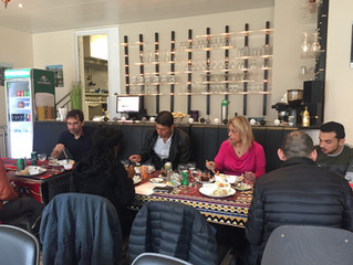 Business MeetUps with Freeman Alexander