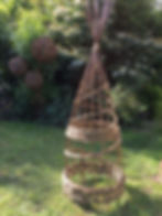 Thumbnail: Willow Weaving Workshop with Lin Powell