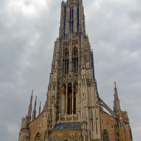 (Previously) World's Tallest Church