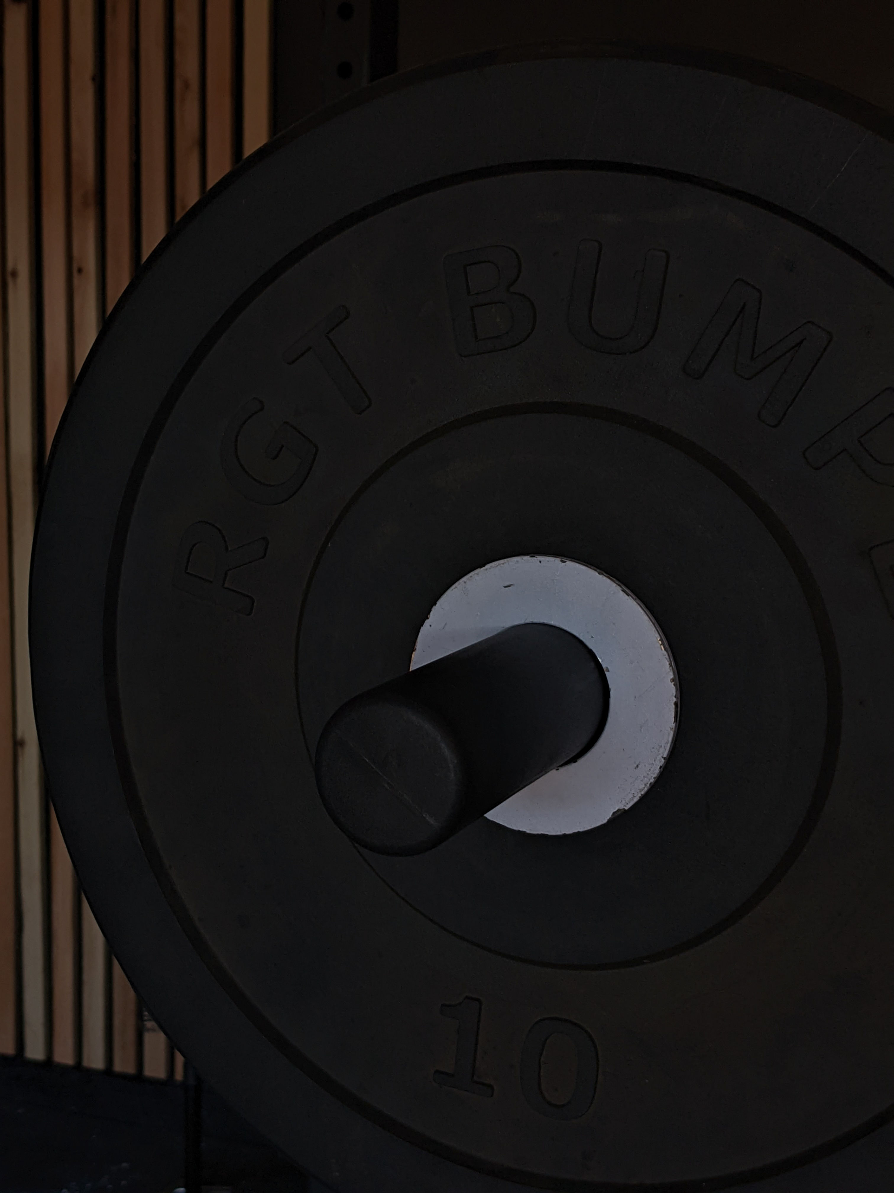 4 Week Beginner Bootcamp - In the Gym