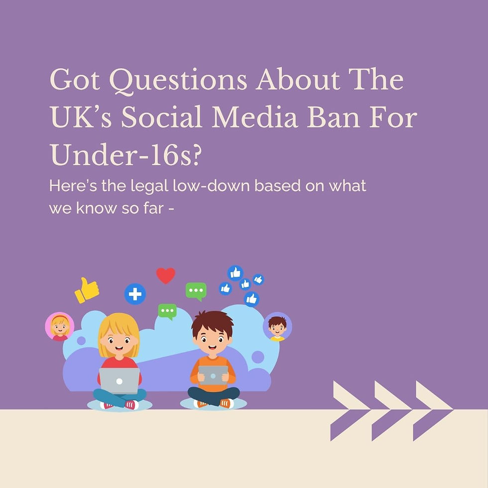 Social Media Ban For Under 16