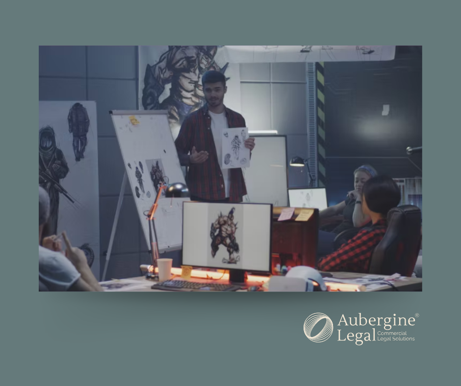 Video Game Developers | UK Law