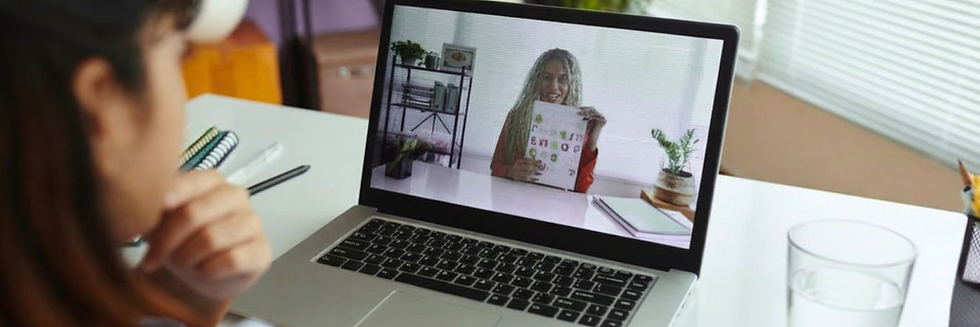 Online Workshops - Licensing Terms