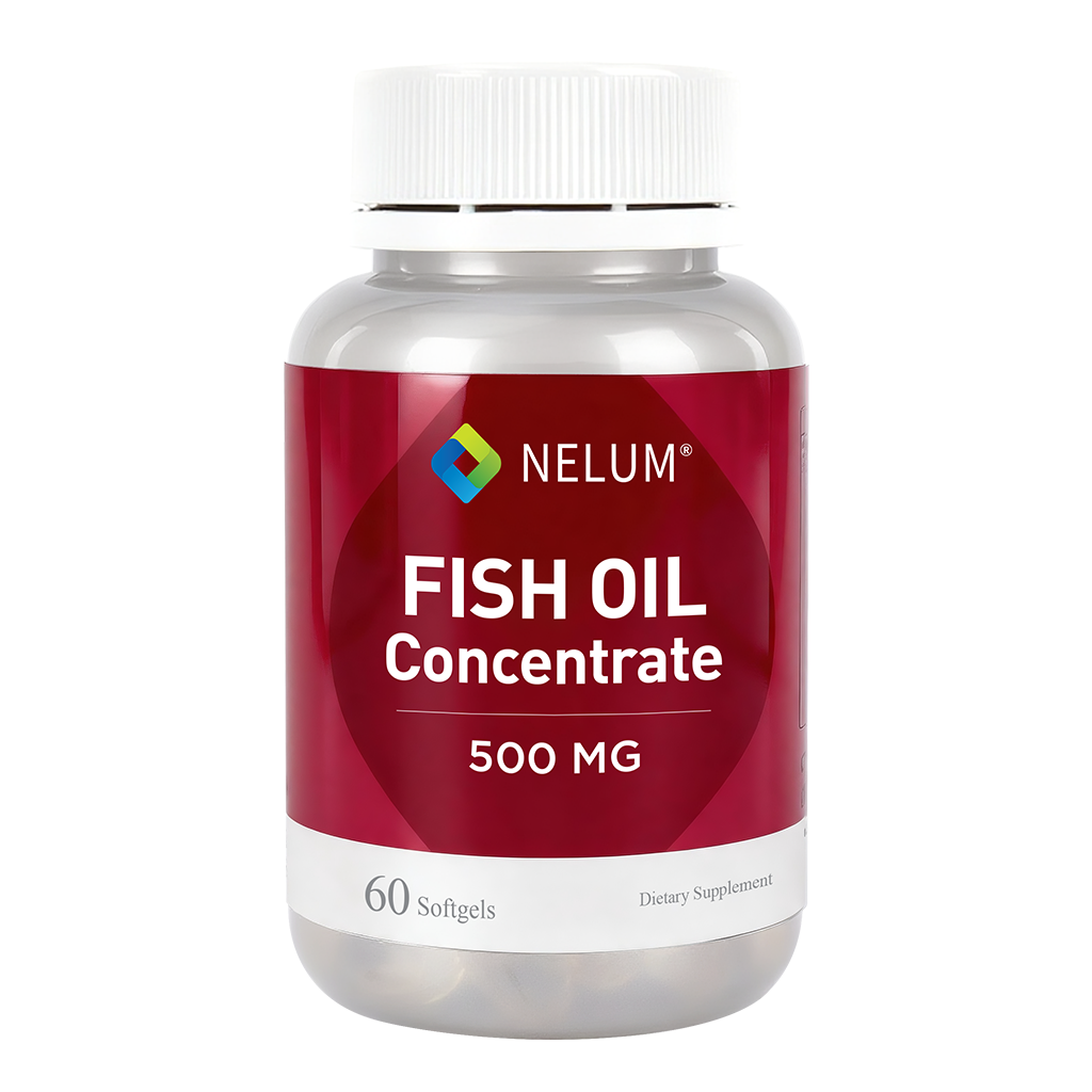 Fish Oil Concentrate