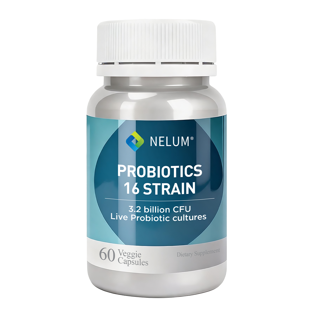 Probiotics 16 Strain – 3.2 Billion CFU