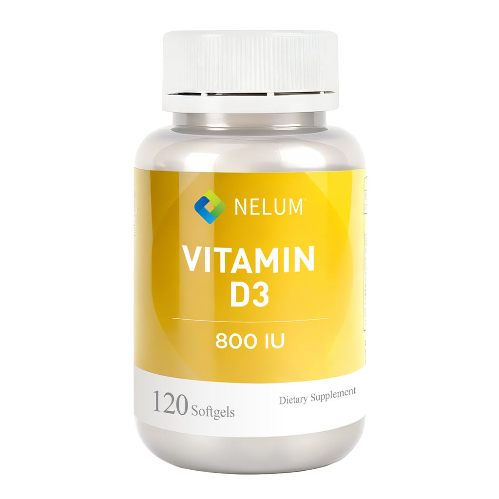 Vitamin D3 800 IU