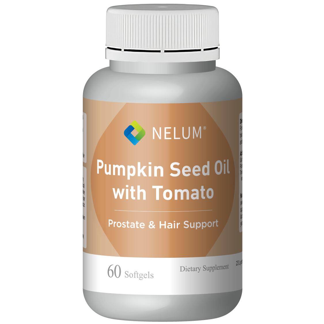Pumpkin Seed Oil with Tomato